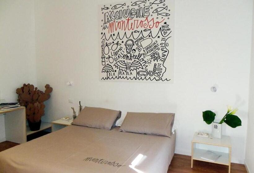 هتل Affittacamere Altamarea