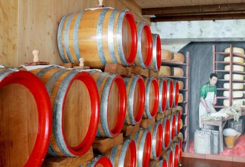 فندق Agritur Acetaia Gourmet&relax