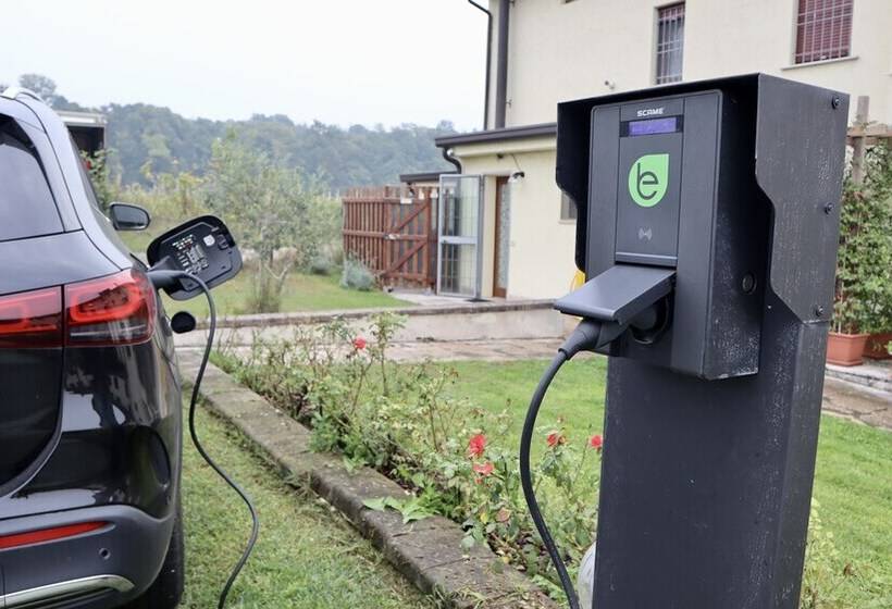 ホテル Agriturismo Al Tralcio