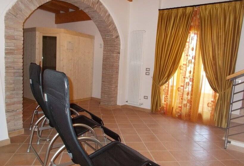 ホテル Agriturismo Al Tralcio