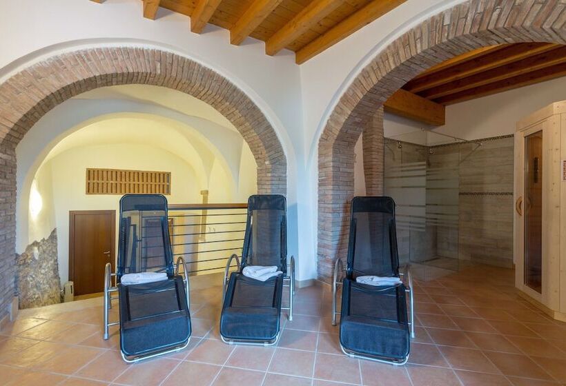 ホテル Agriturismo Al Tralcio