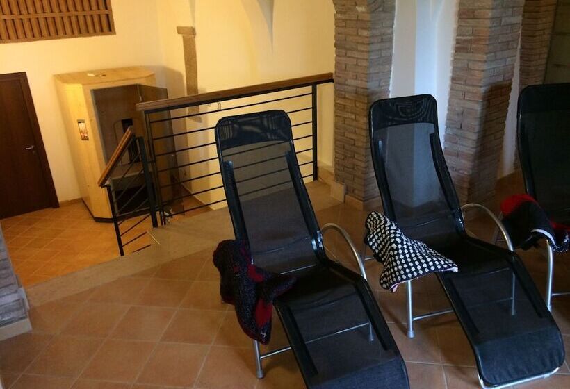 ホテル Agriturismo Al Tralcio