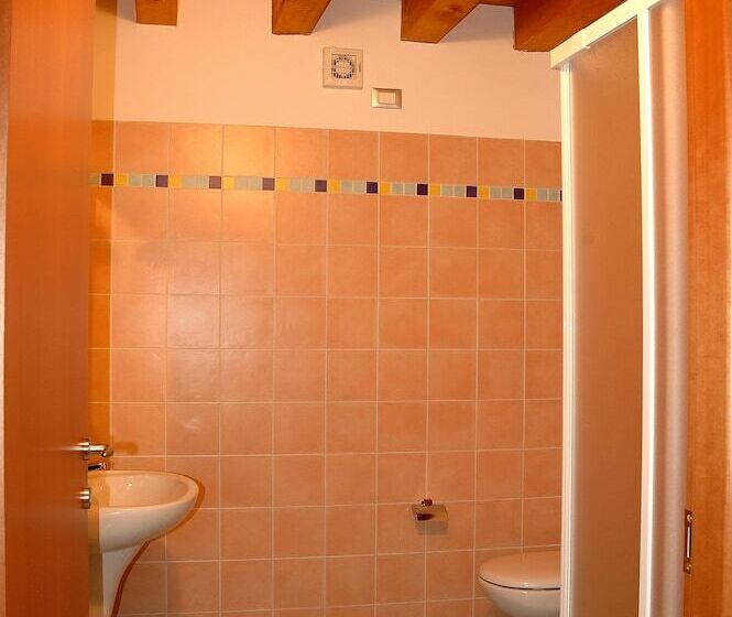 ホテル Agriturismo Al Tralcio