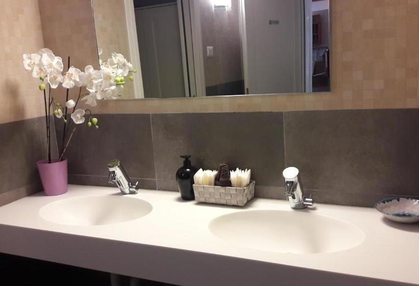 בית מלון כפרי Il Mulinum