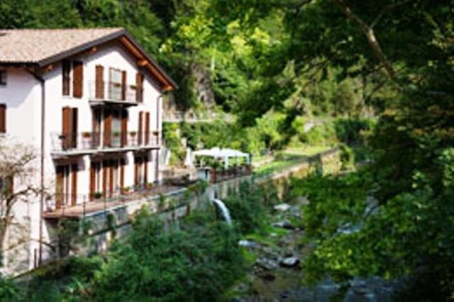 בית מלון כפרי Il Mulinum