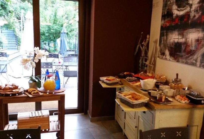 בית מלון כפרי Il Mulinum