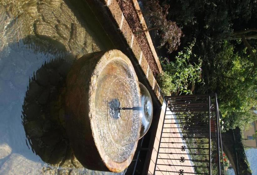 בית מלון כפרי Il Mulinum