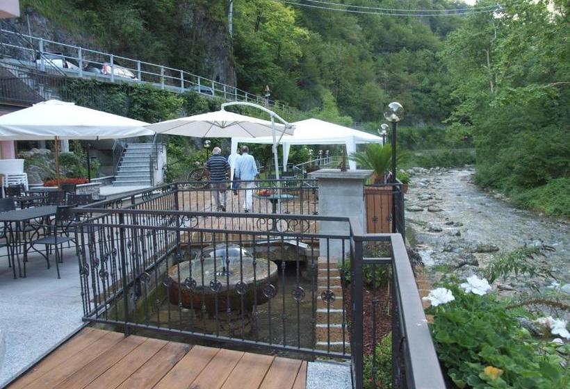 בית מלון כפרי Il Mulinum