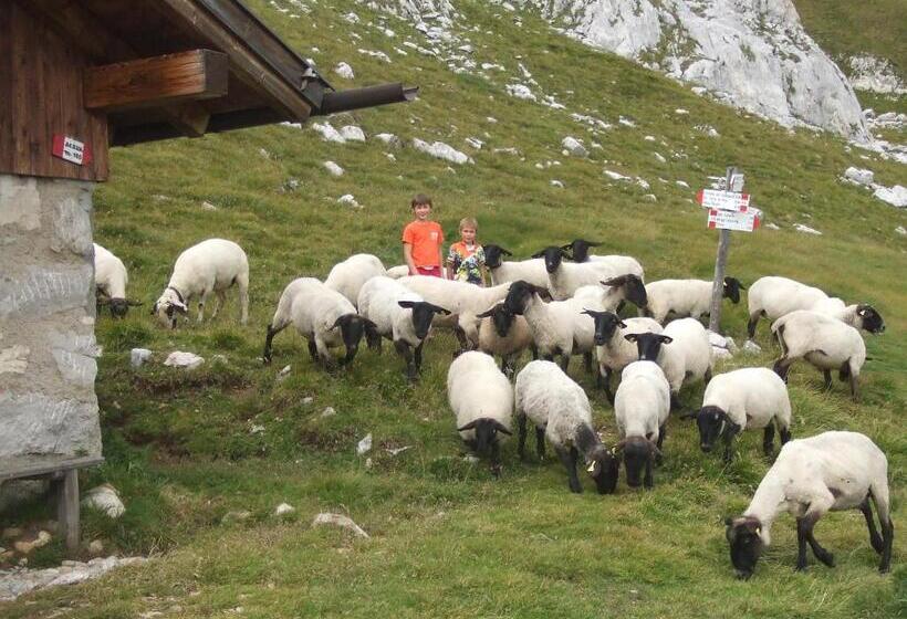 בית מלון כפרי Agriturismo Maso Santa Libera