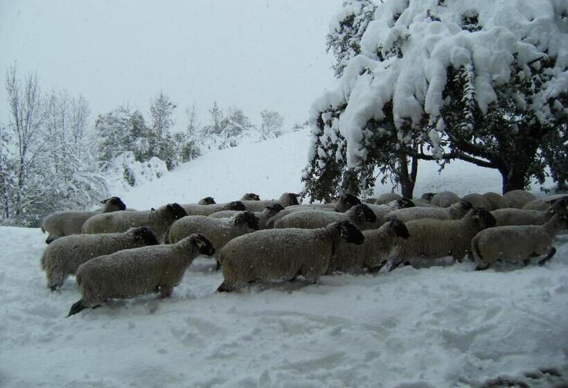 בית מלון כפרי Agriturismo Maso Santa Libera
