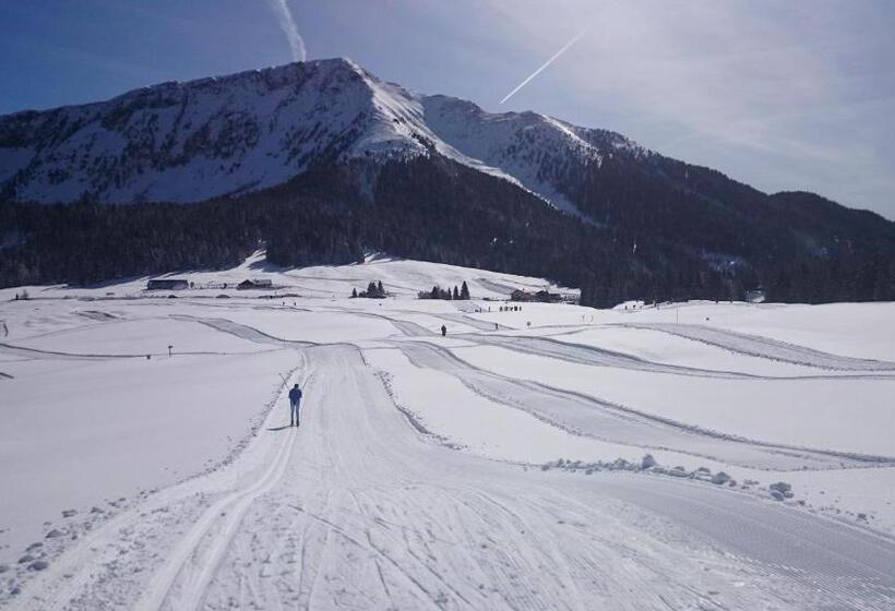 בית מלון כפרי Agriturismo Maso Santa Libera