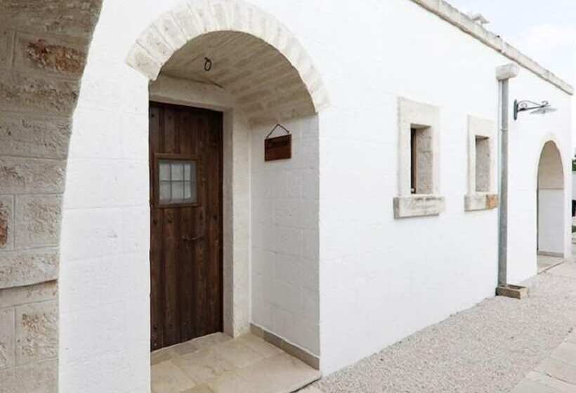 호텔 Agriturismo Masseria De Michele