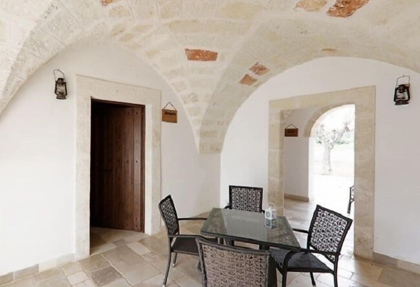 호텔 Agriturismo Masseria De Michele