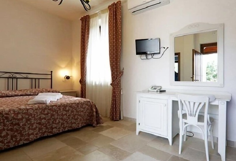 호텔 Agriturismo Masseria De Michele