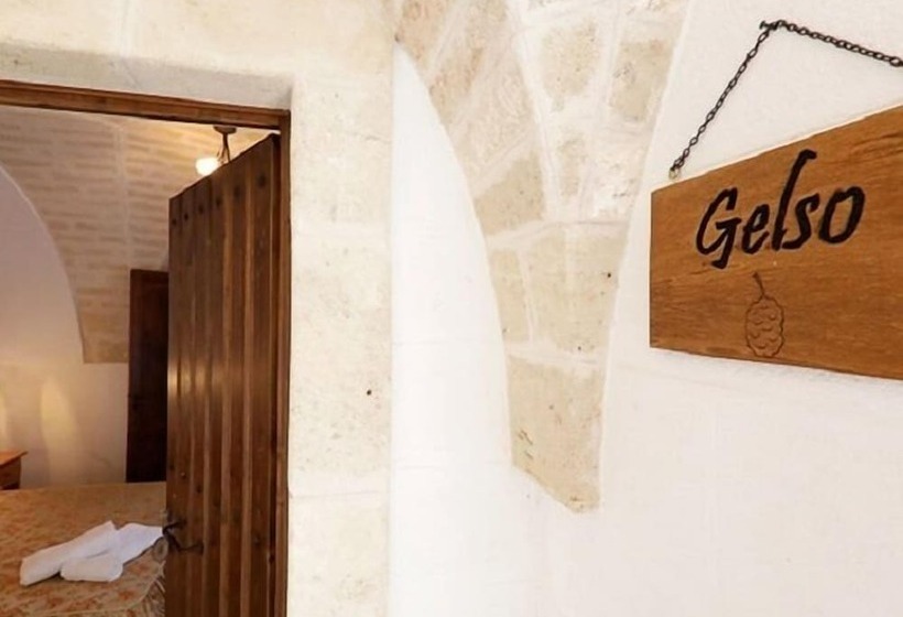 호텔 Agriturismo Masseria De Michele