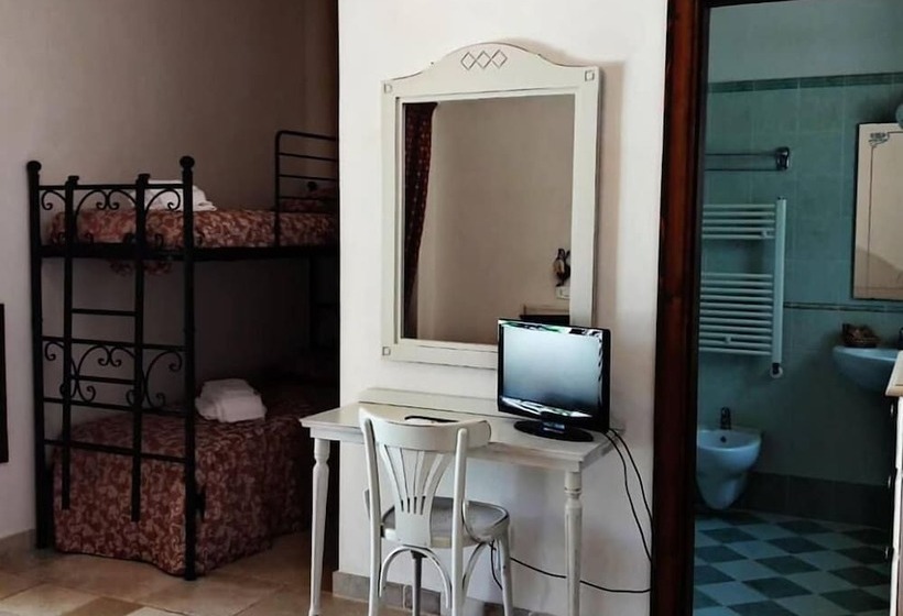 호텔 Agriturismo Masseria De Michele