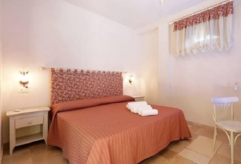 호텔 Agriturismo Masseria De Michele