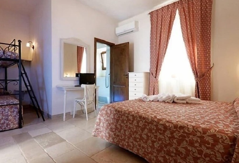 호텔 Agriturismo Masseria De Michele