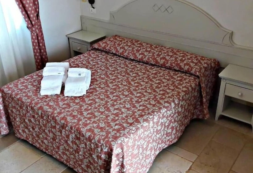 호텔 Agriturismo Masseria De Michele