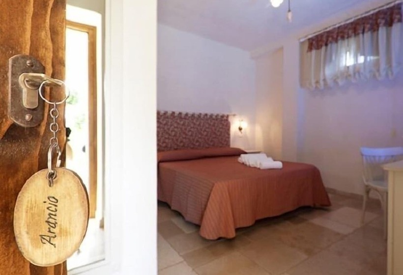 호텔 Agriturismo Masseria De Michele