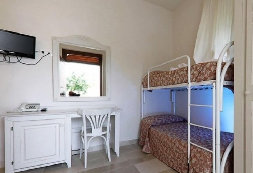 호텔 Agriturismo Masseria De Michele