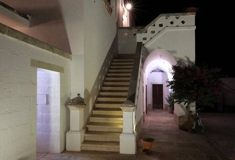 호텔 Agriturismo Masseria De Michele