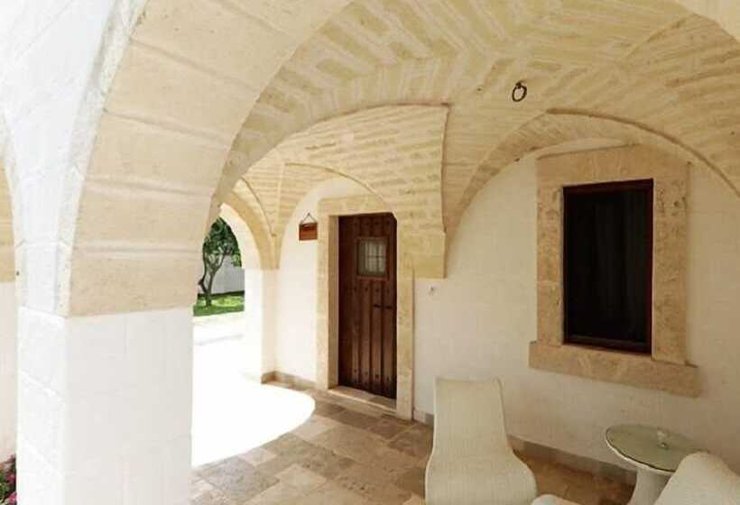 호텔 Agriturismo Masseria De Michele