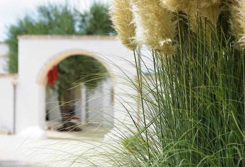 호텔 Agriturismo Masseria De Michele