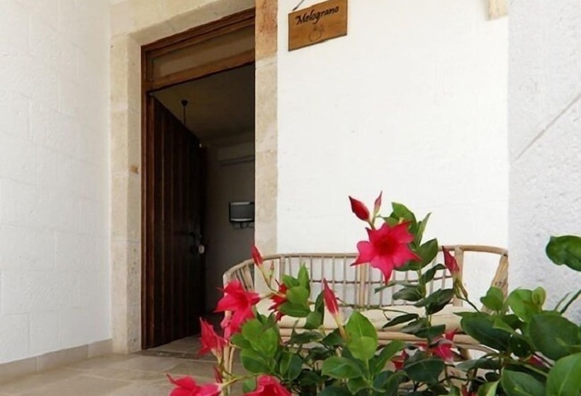 호텔 Agriturismo Masseria De Michele