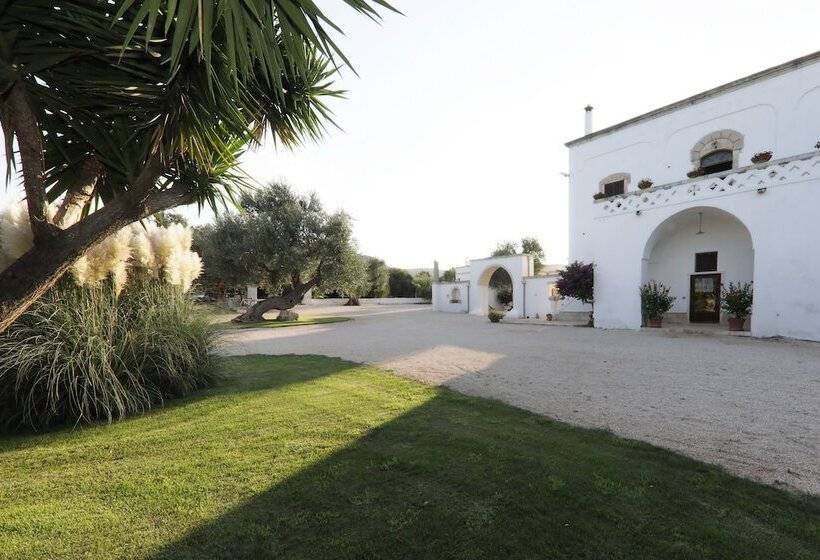 호텔 Agriturismo Masseria De Michele