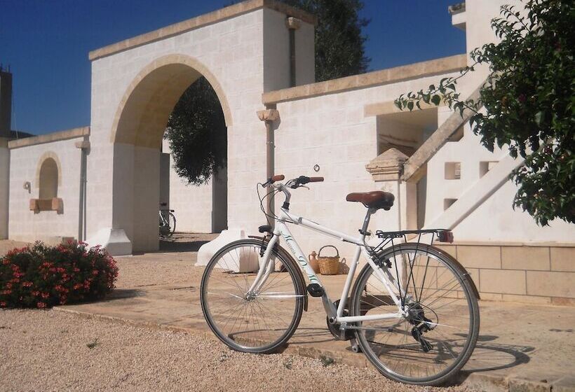 호텔 Agriturismo Masseria De Michele