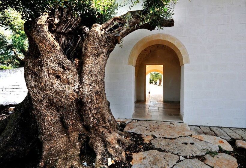 호텔 Agriturismo Masseria De Michele