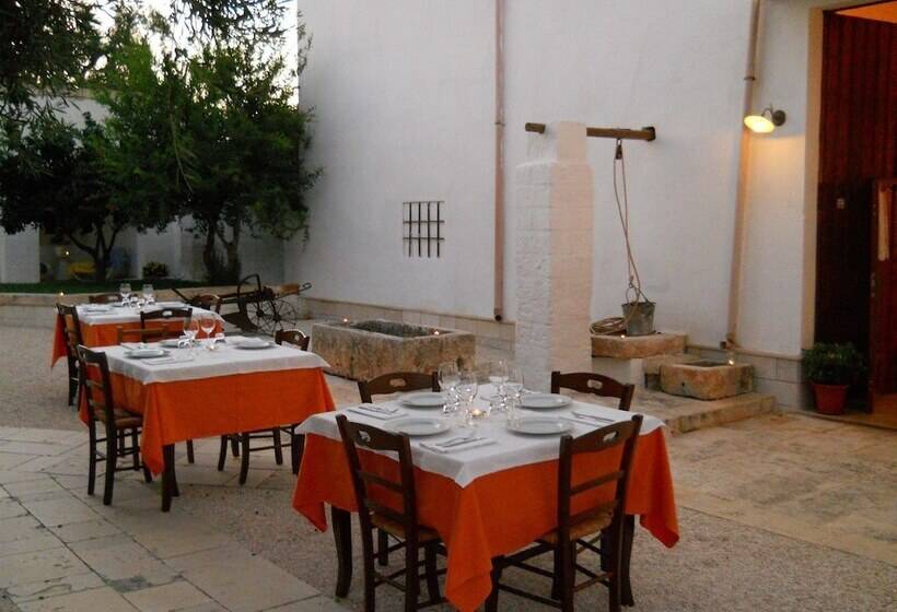 호텔 Agriturismo Masseria De Michele