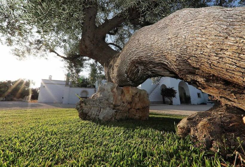 호텔 Agriturismo Masseria De Michele