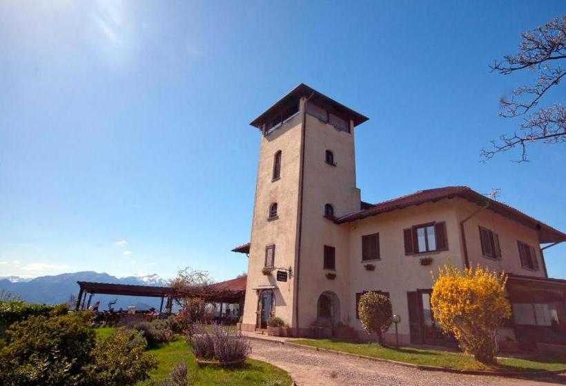 ホテル Agriturismo Monterosso