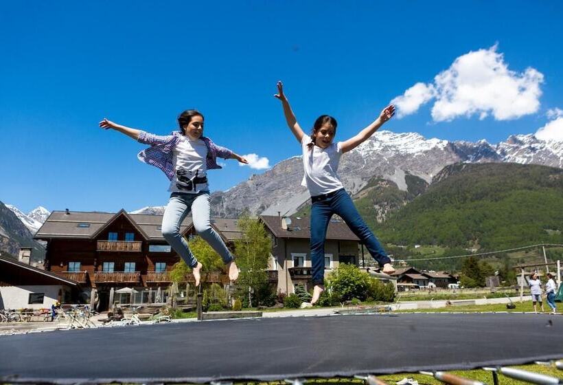 Otel Agriturismo Rini