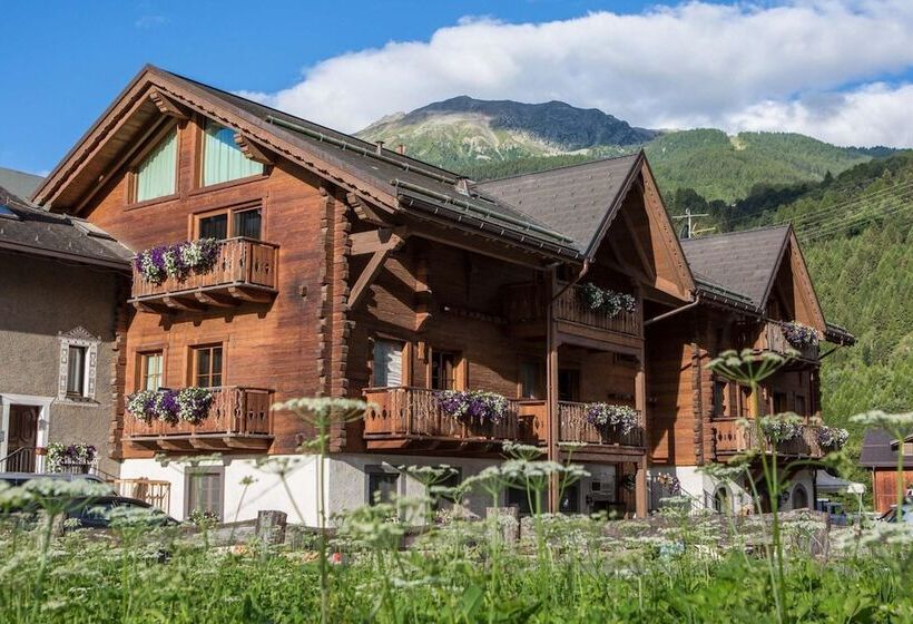 Otel Agriturismo Rini