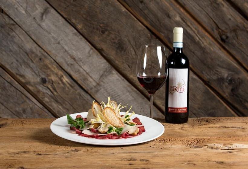 Otel Agriturismo Rini