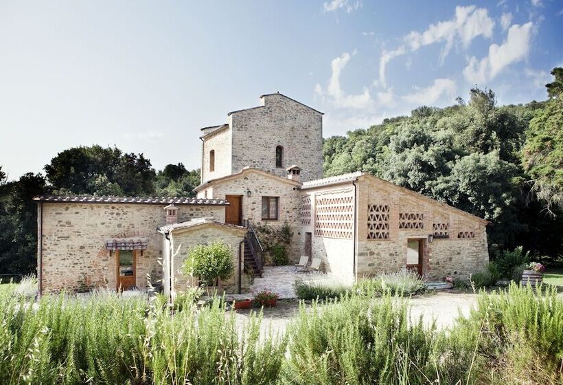 فندق Agriturismo Tenuta Armaiolo