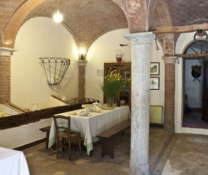 בית מלון כפרי Agriturismo Tenuta Armaiolo