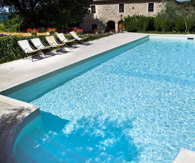 فندق Agriturismo Tenuta Armaiolo