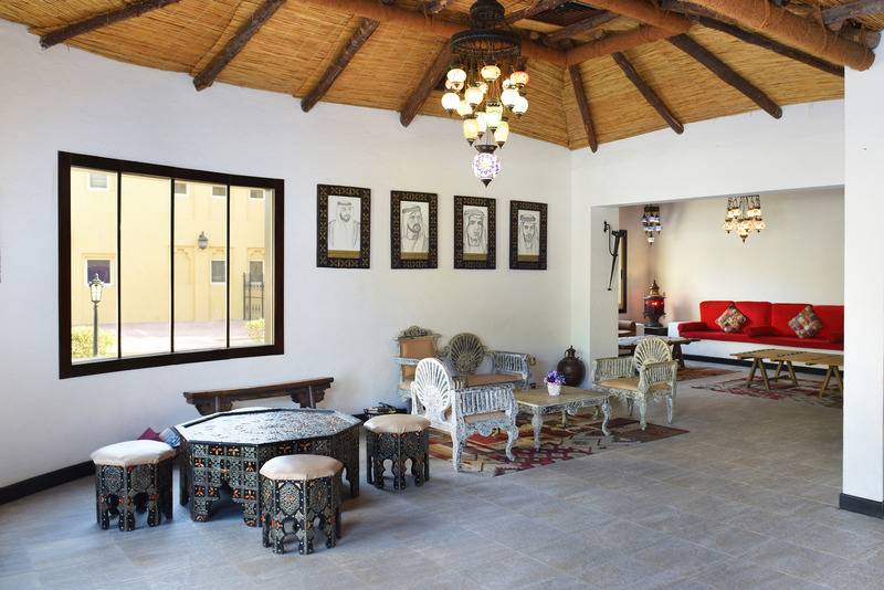 هتل Al Hamra Village