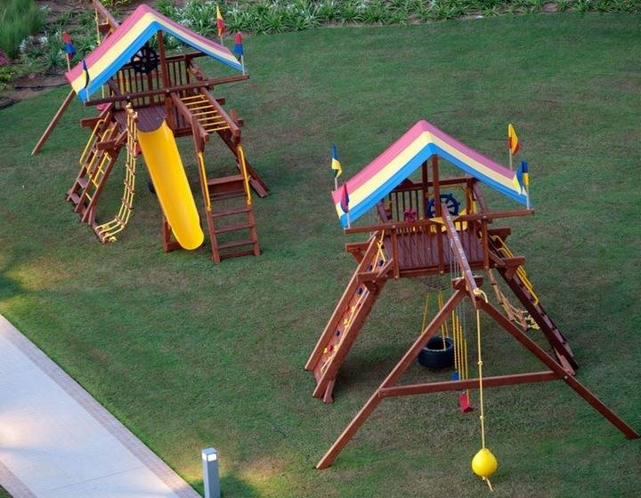 هتل Al Hamra Village