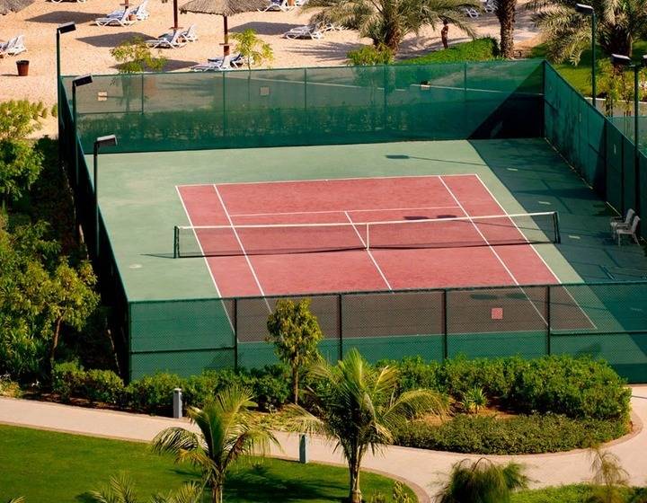 هتل Al Hamra Village