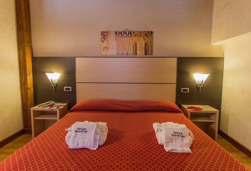 호텔 Albergo Della Posta
