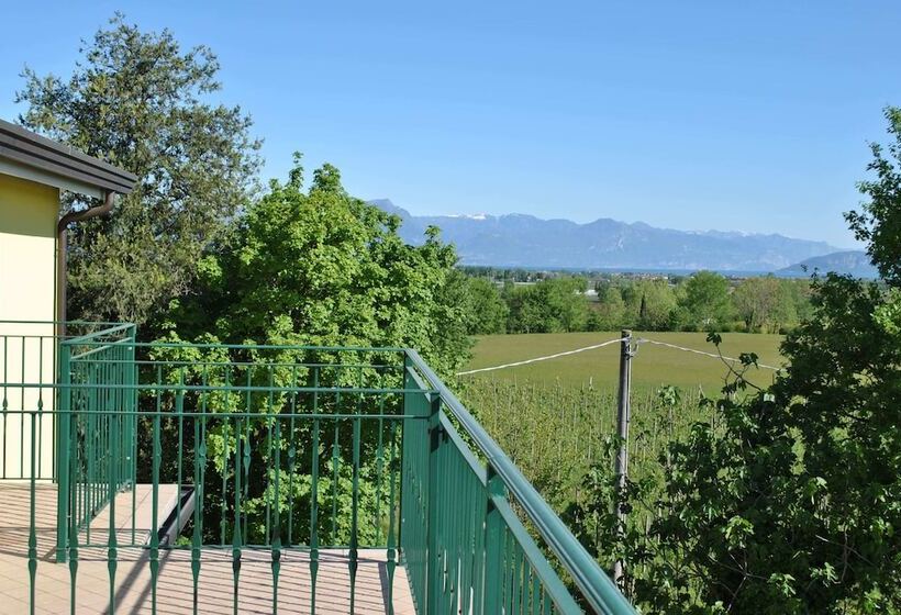 酒店 Albergo Quattro Pini