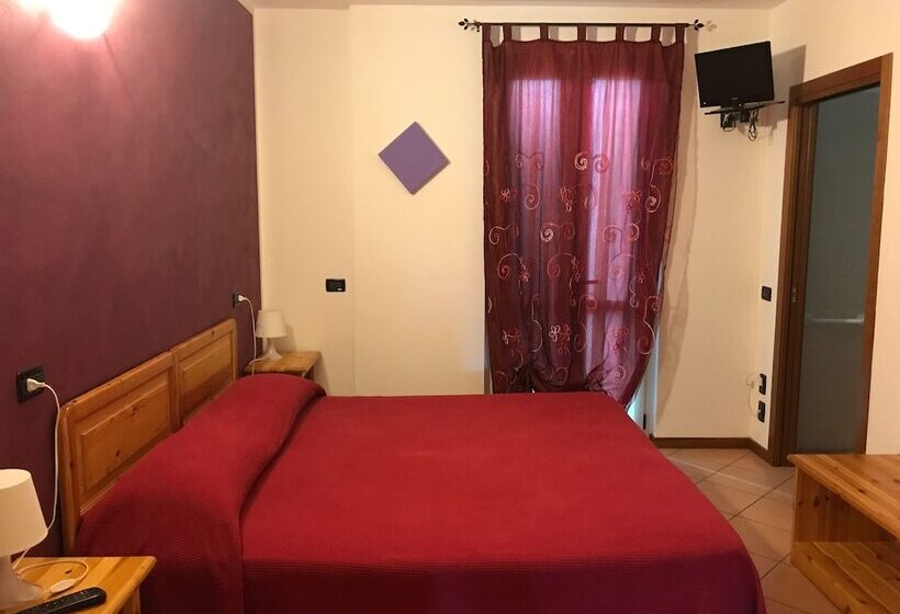 酒店 Albergo Quattro Pini