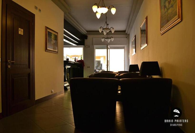 בית מלון כפרי Albergo Residenziale La Corte