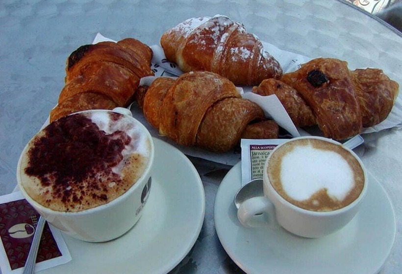 ホテル Albergo Stazione