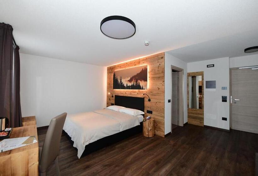 בית מלון כפרי Alpino Wellness & Spa